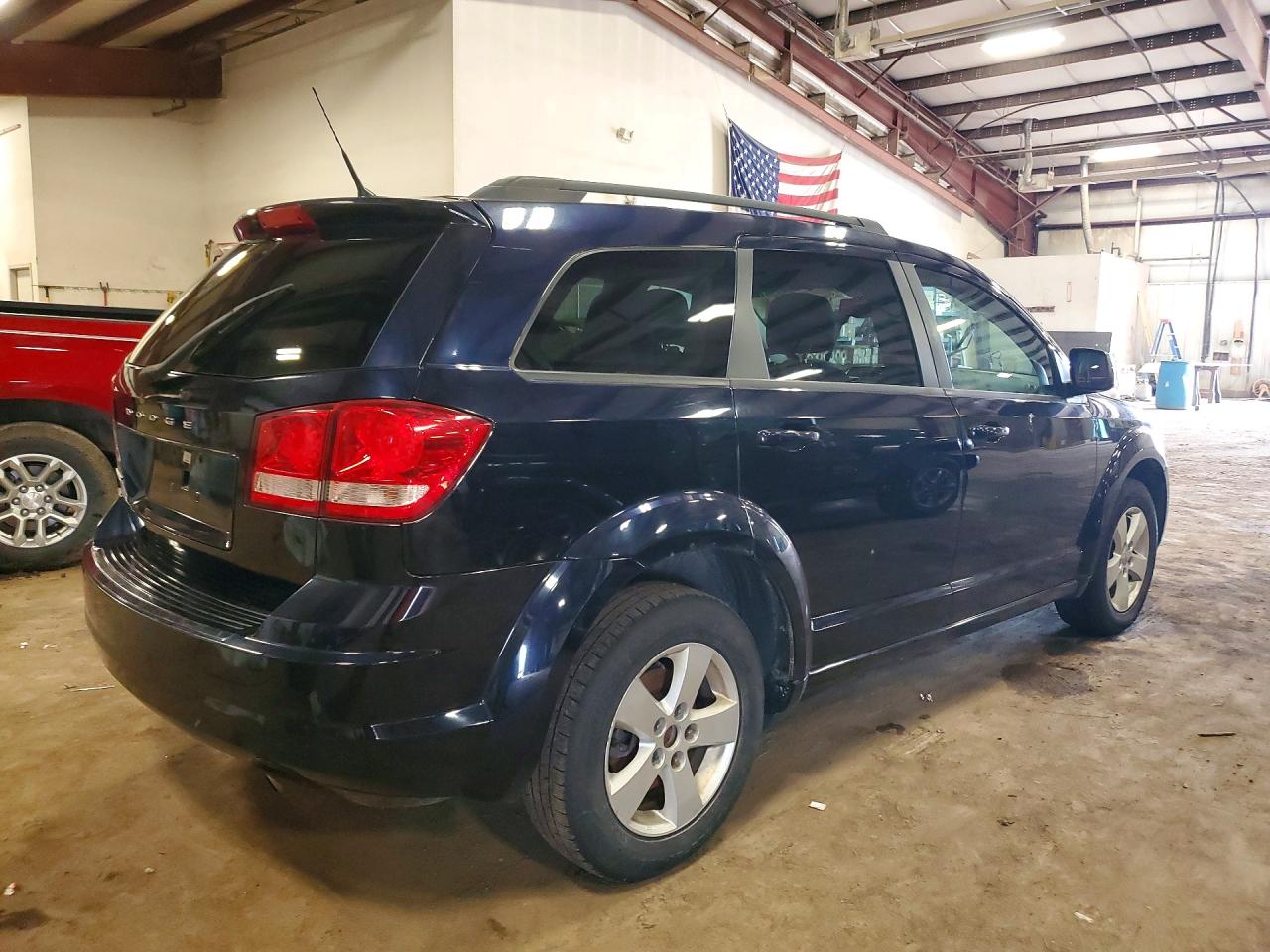 2011 DODGE JOURNEY