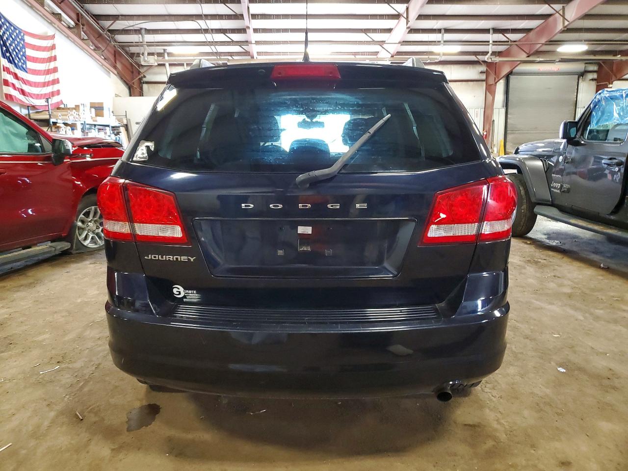 2011 DODGE JOURNEY