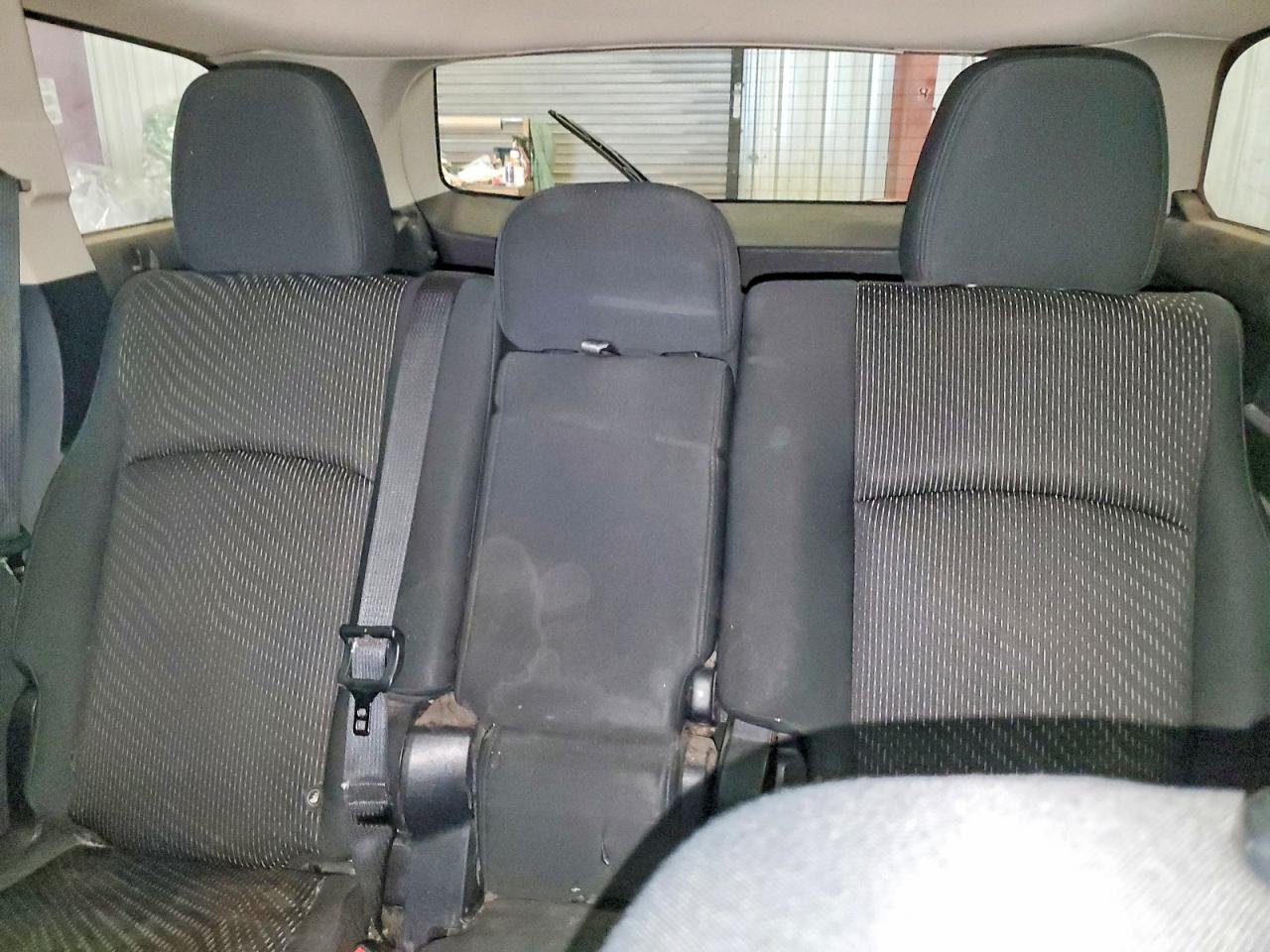 2011 DODGE JOURNEY