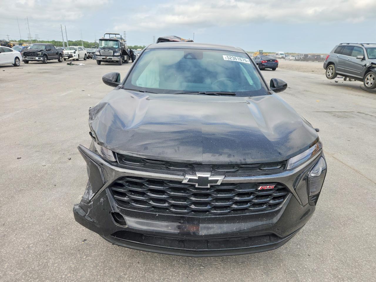 2025 CHEVROLET TRAX