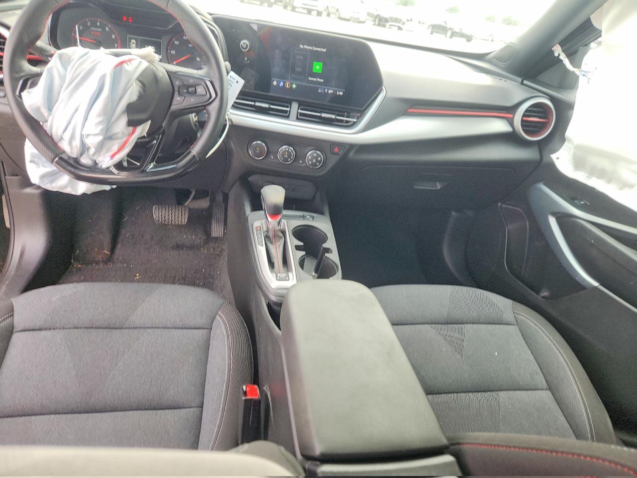 2025 CHEVROLET TRAX