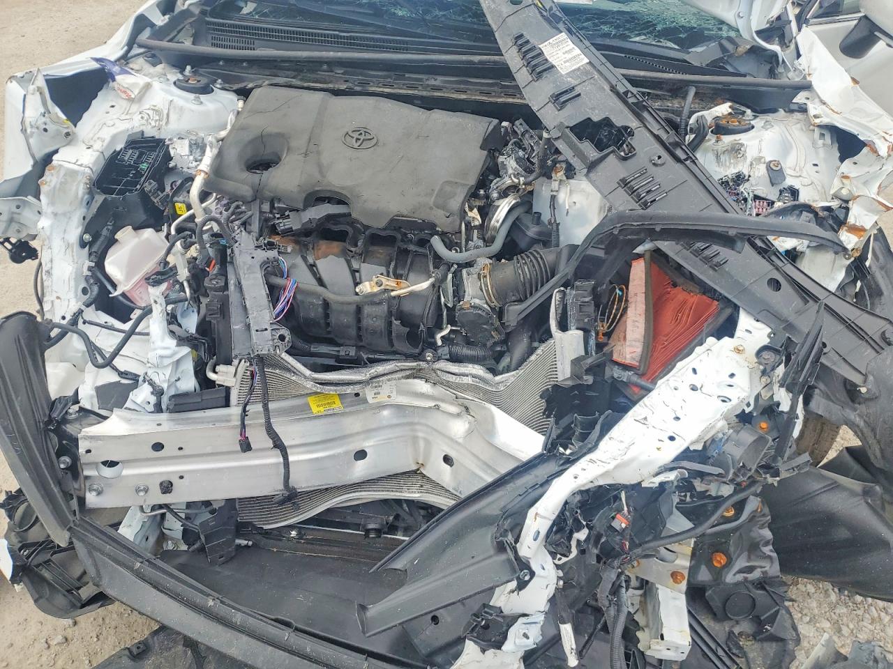 2021 TOYOTA CAMRY