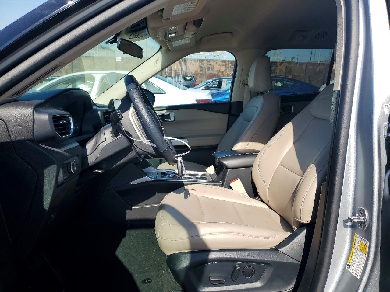 2024 FORD EXPLORER