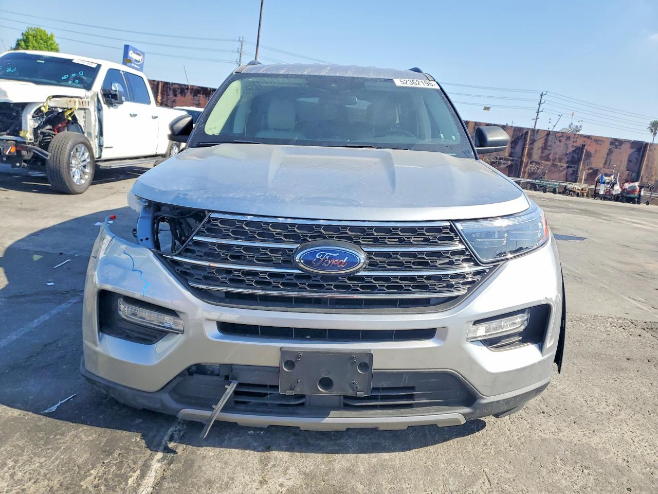 2024 FORD EXPLORER
