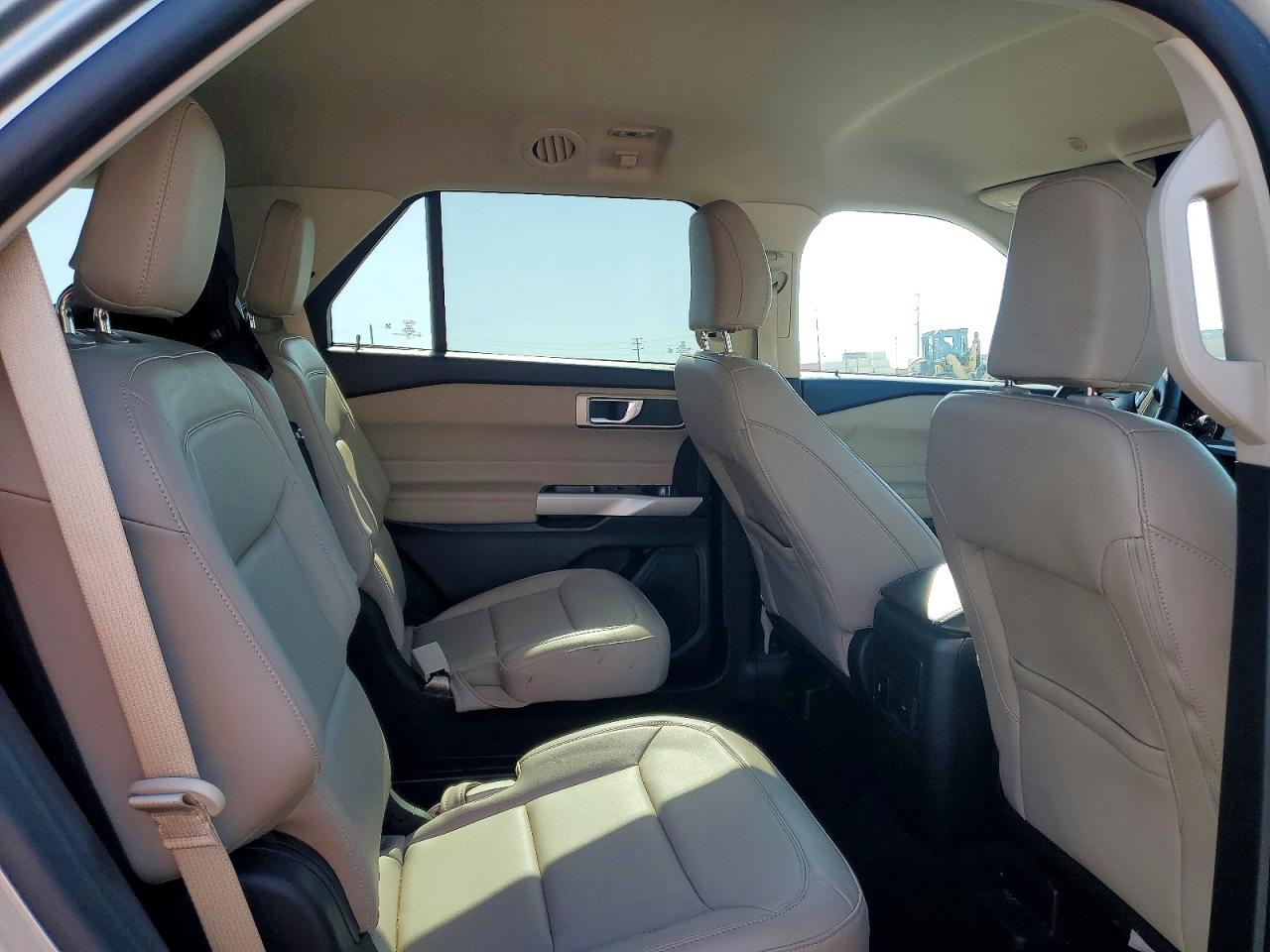 2024 FORD EXPLORER