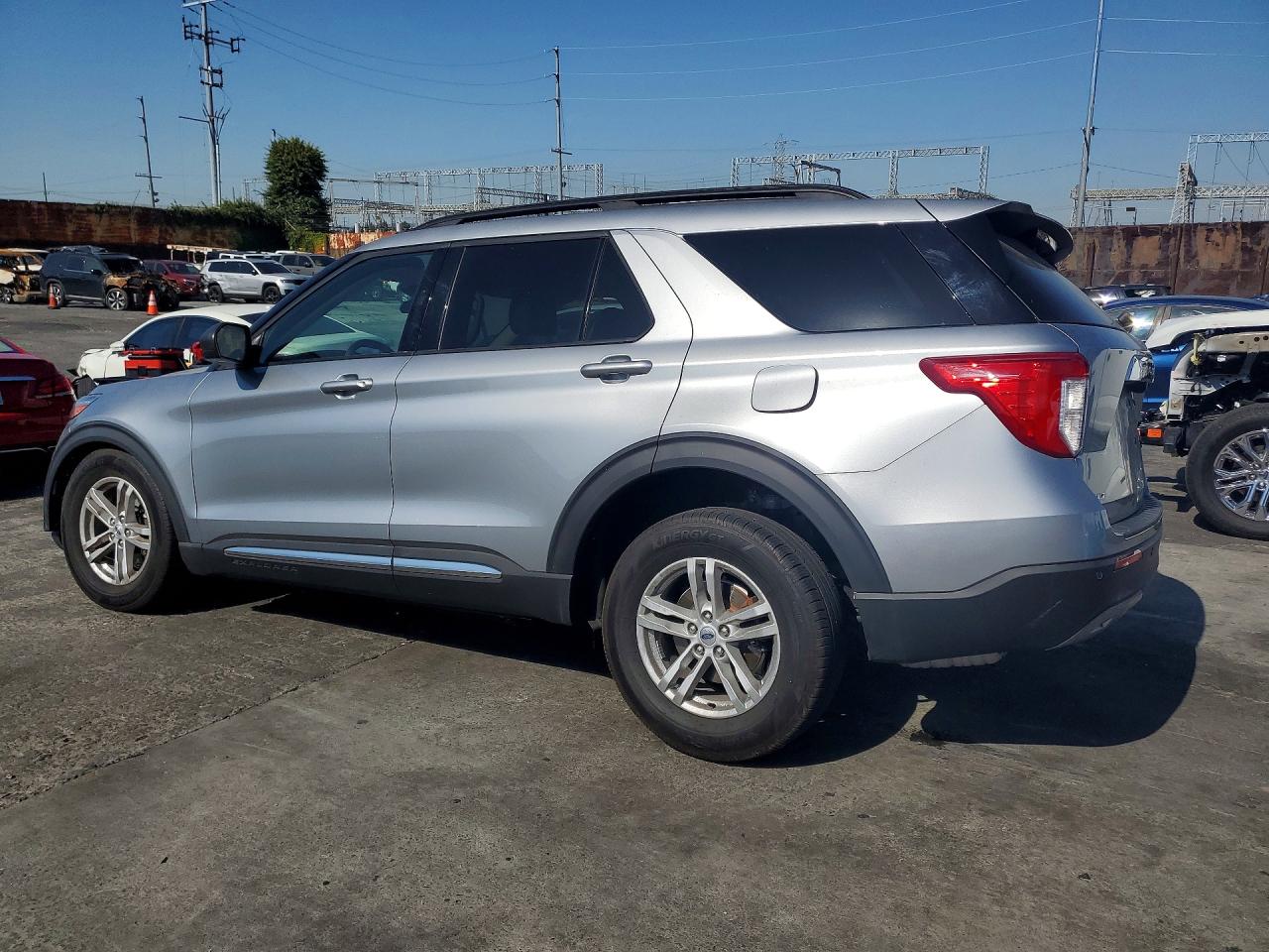 2024 FORD EXPLORER