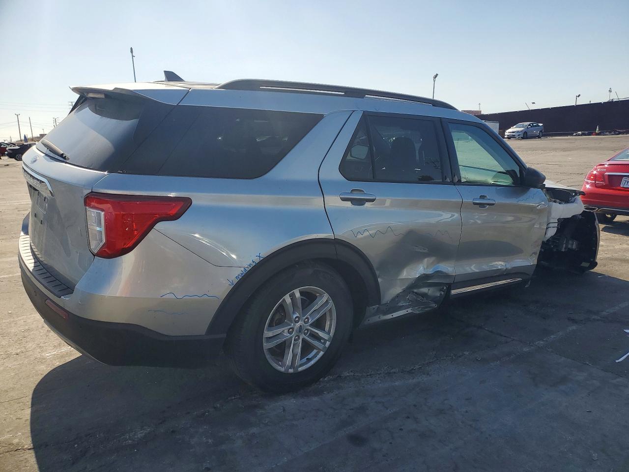 2024 FORD EXPLORER