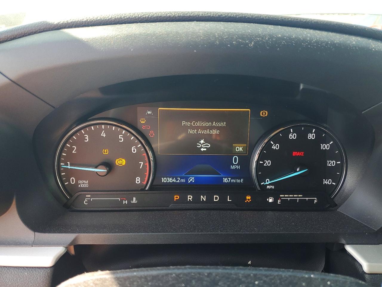 2024 FORD EXPLORER