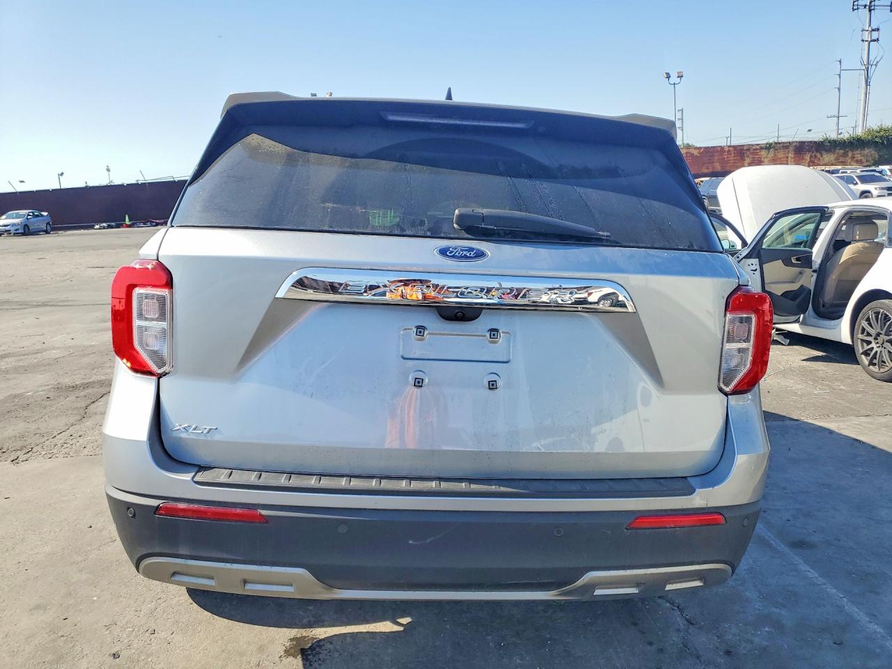 2024 FORD EXPLORER