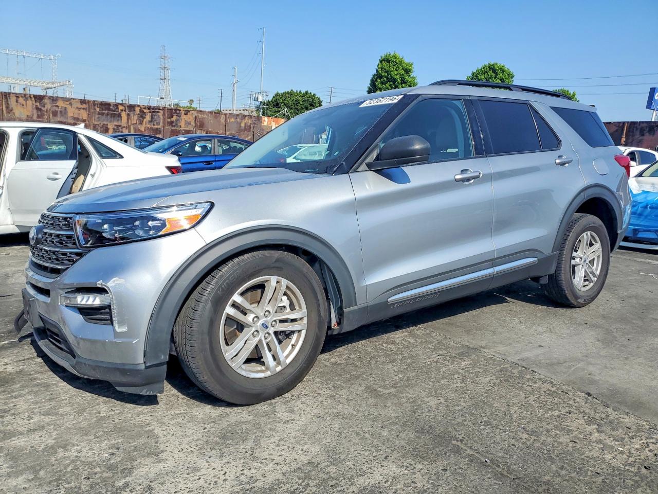 2024 FORD EXPLORER