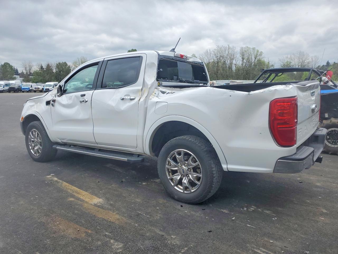2021 FORD RANGER