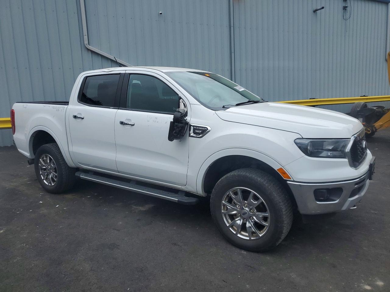 2021 FORD RANGER