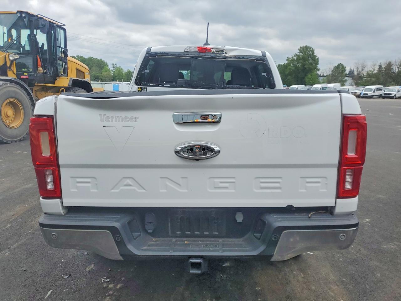 2021 FORD RANGER