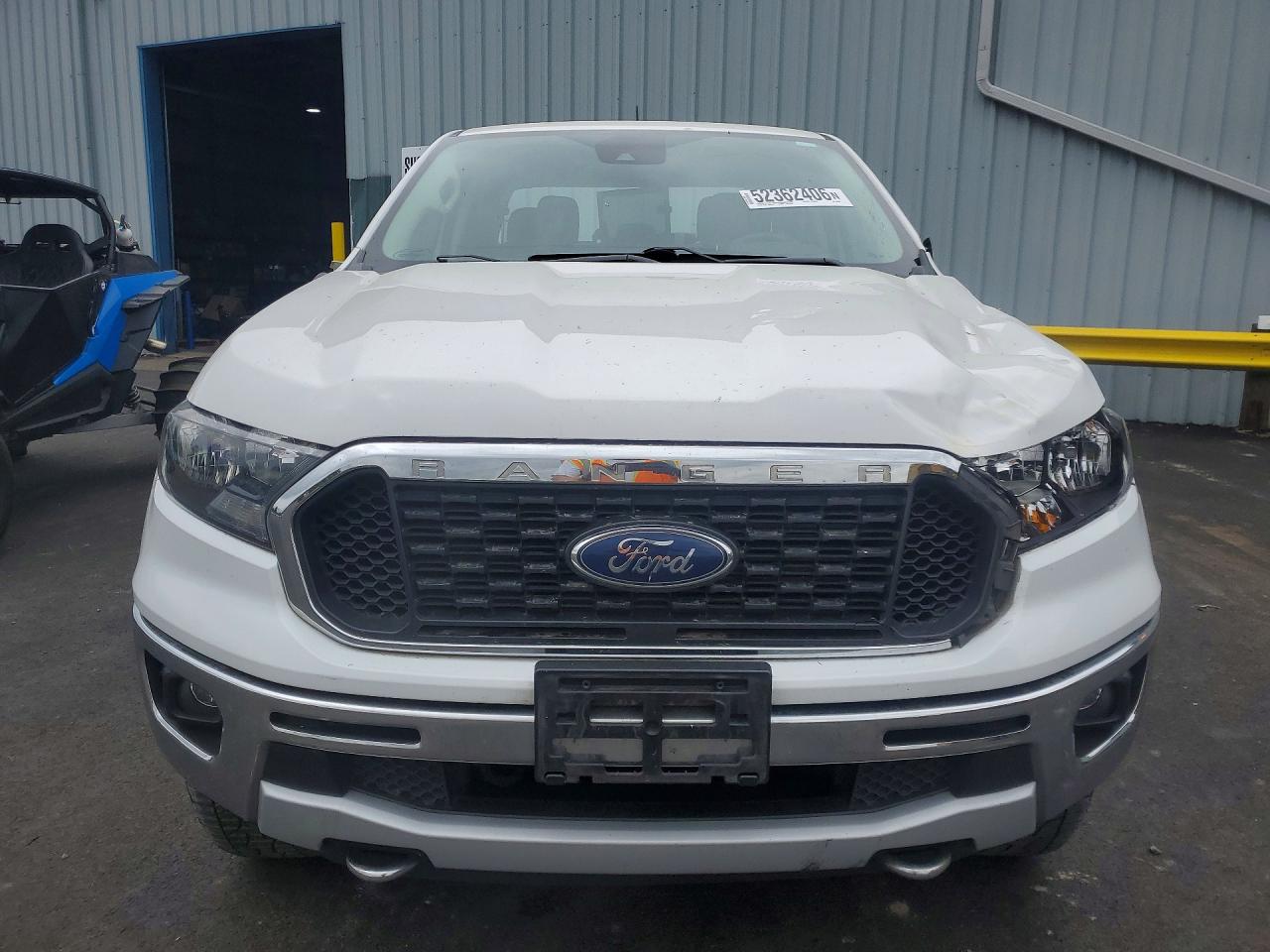 2021 FORD RANGER