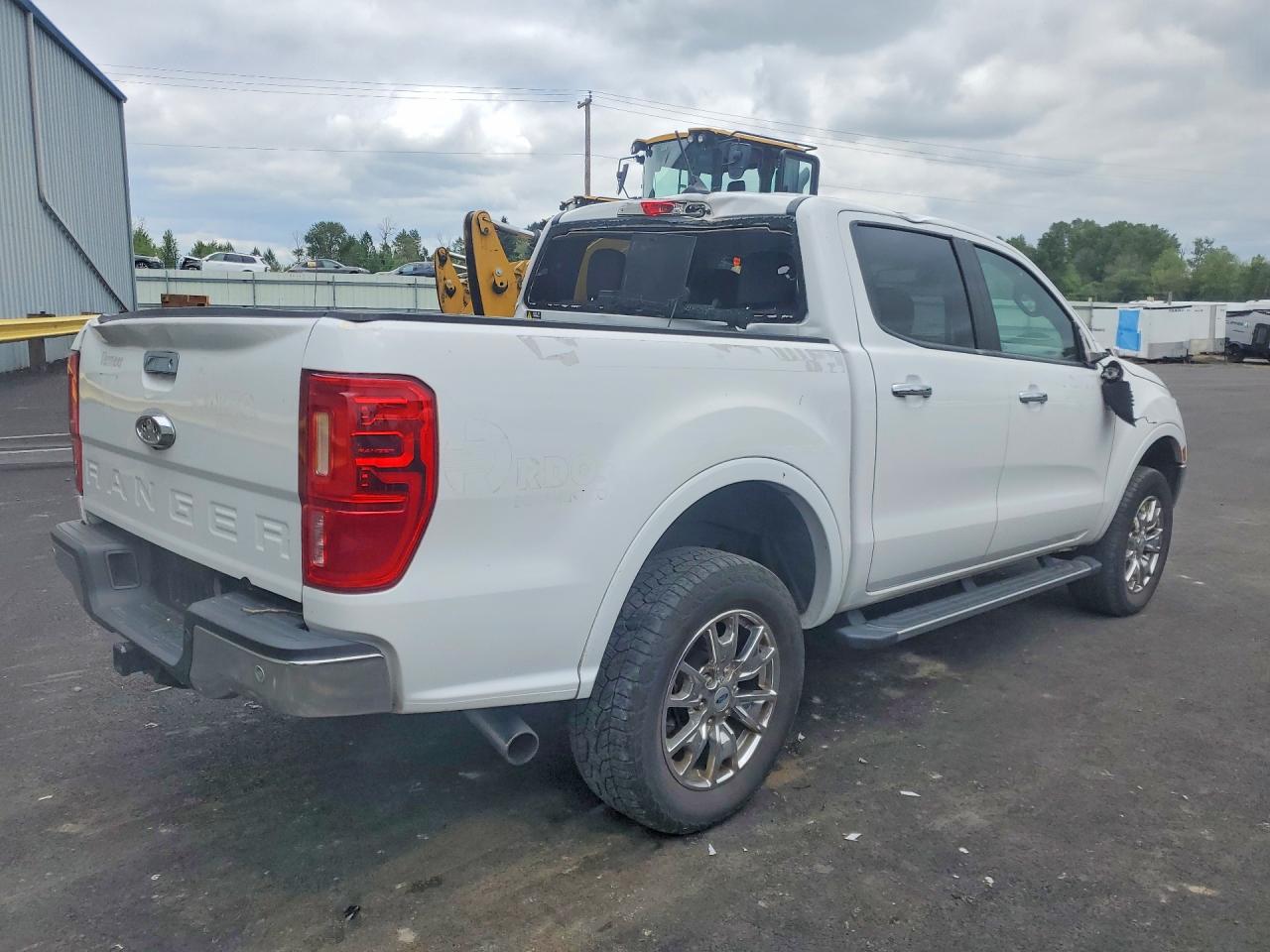 2021 FORD RANGER