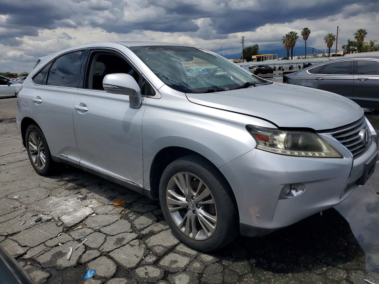 2013 LEXUS RX450