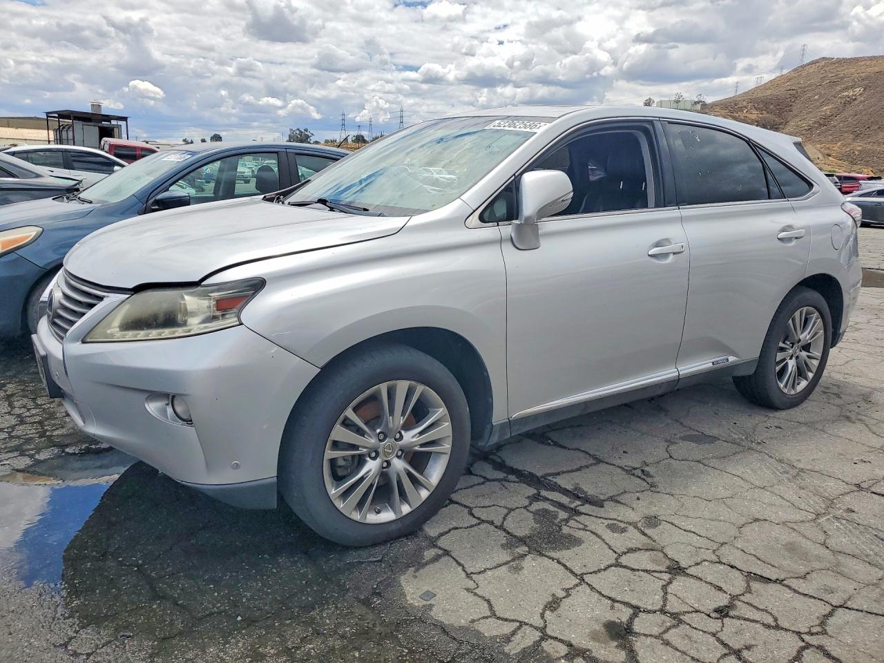 2013 LEXUS RX450