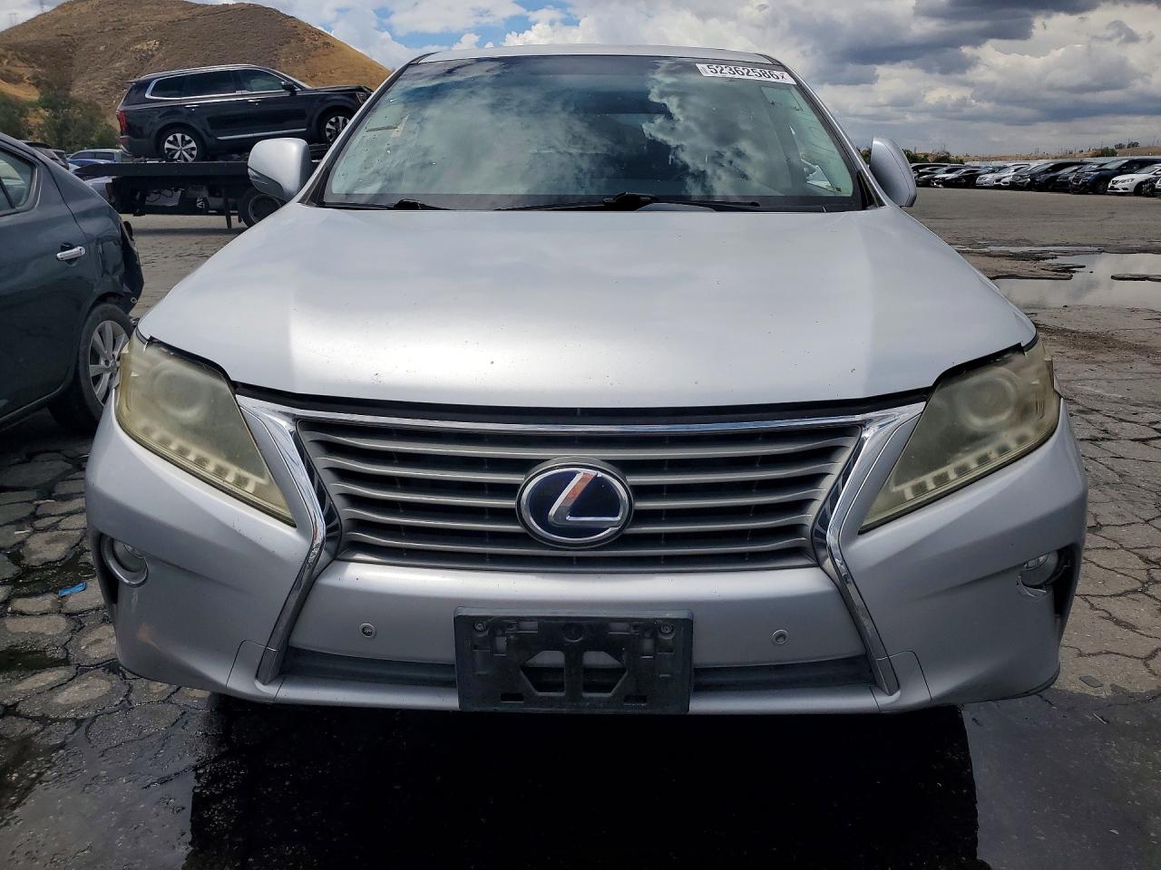 2013 LEXUS RX450