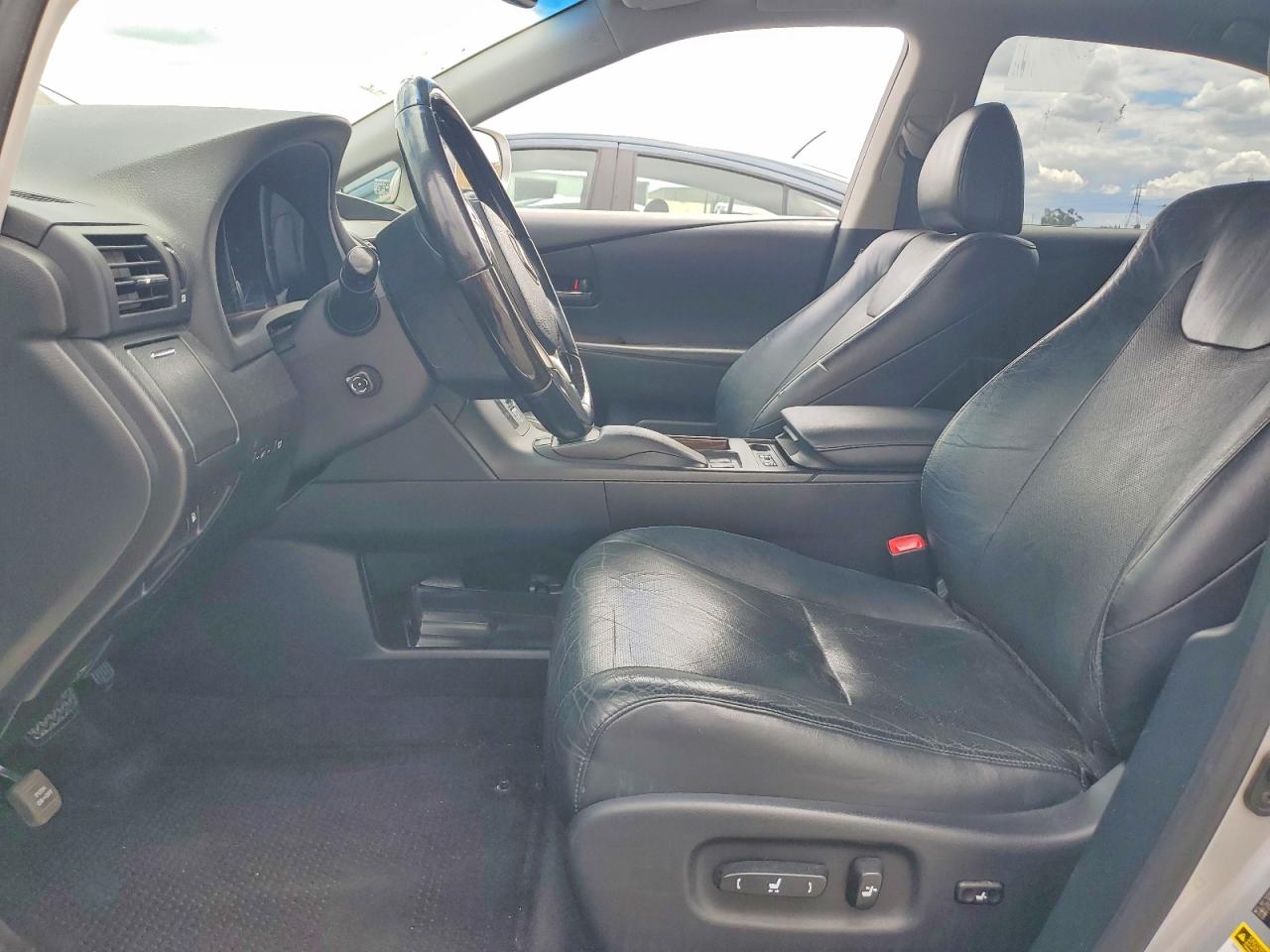 2013 LEXUS RX450