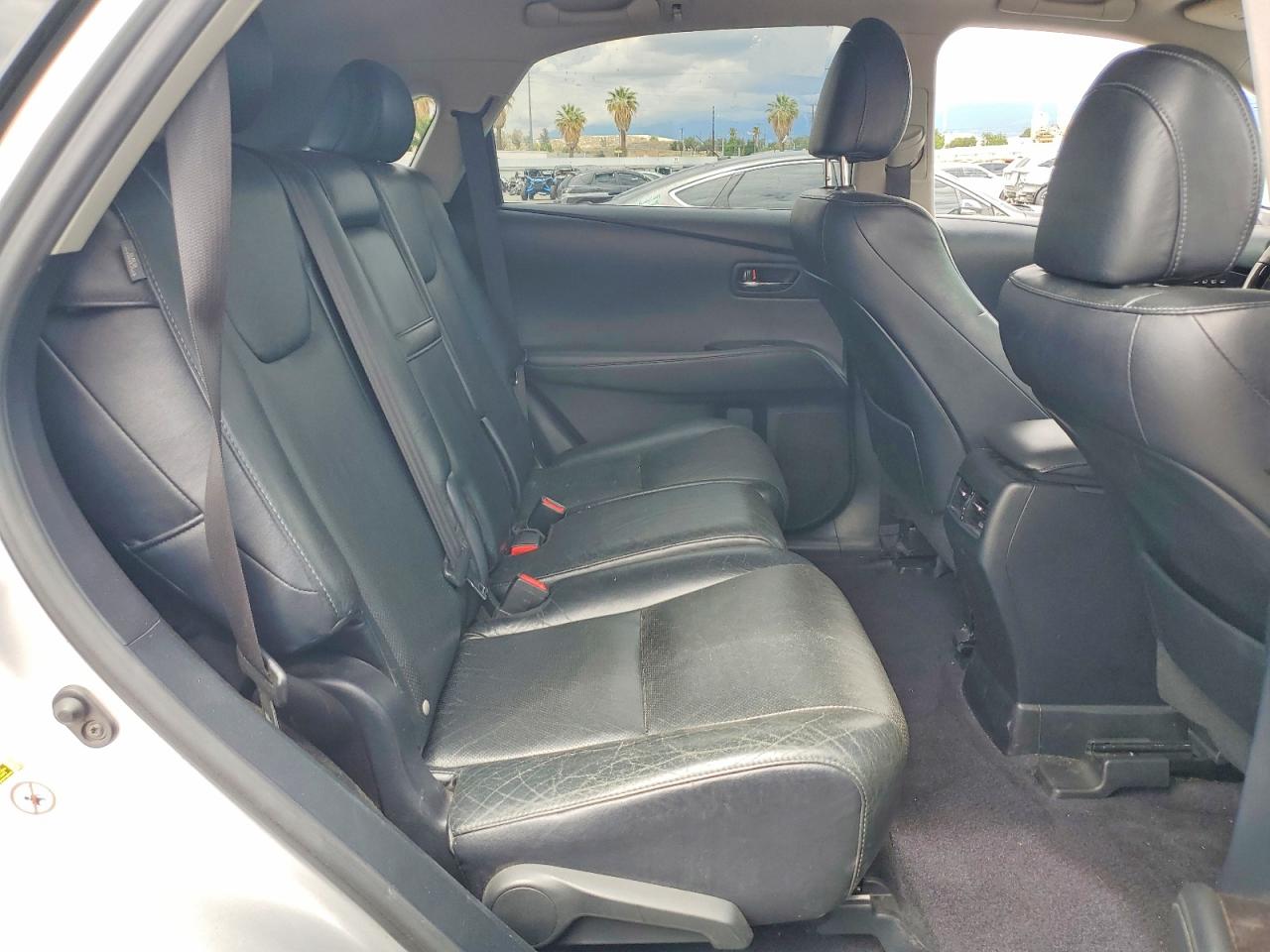 2013 LEXUS RX450