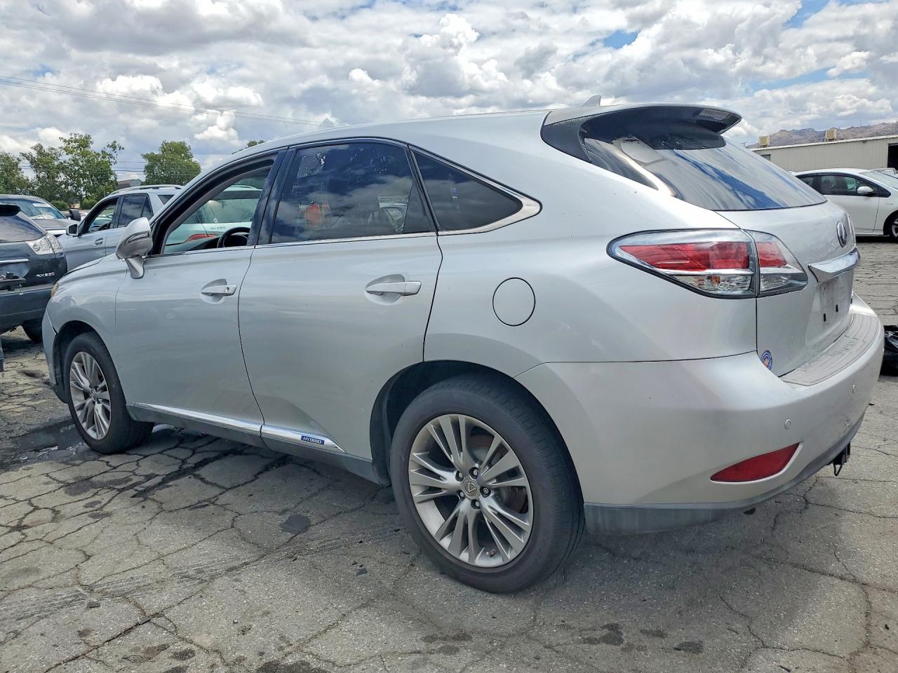 2013 LEXUS RX450