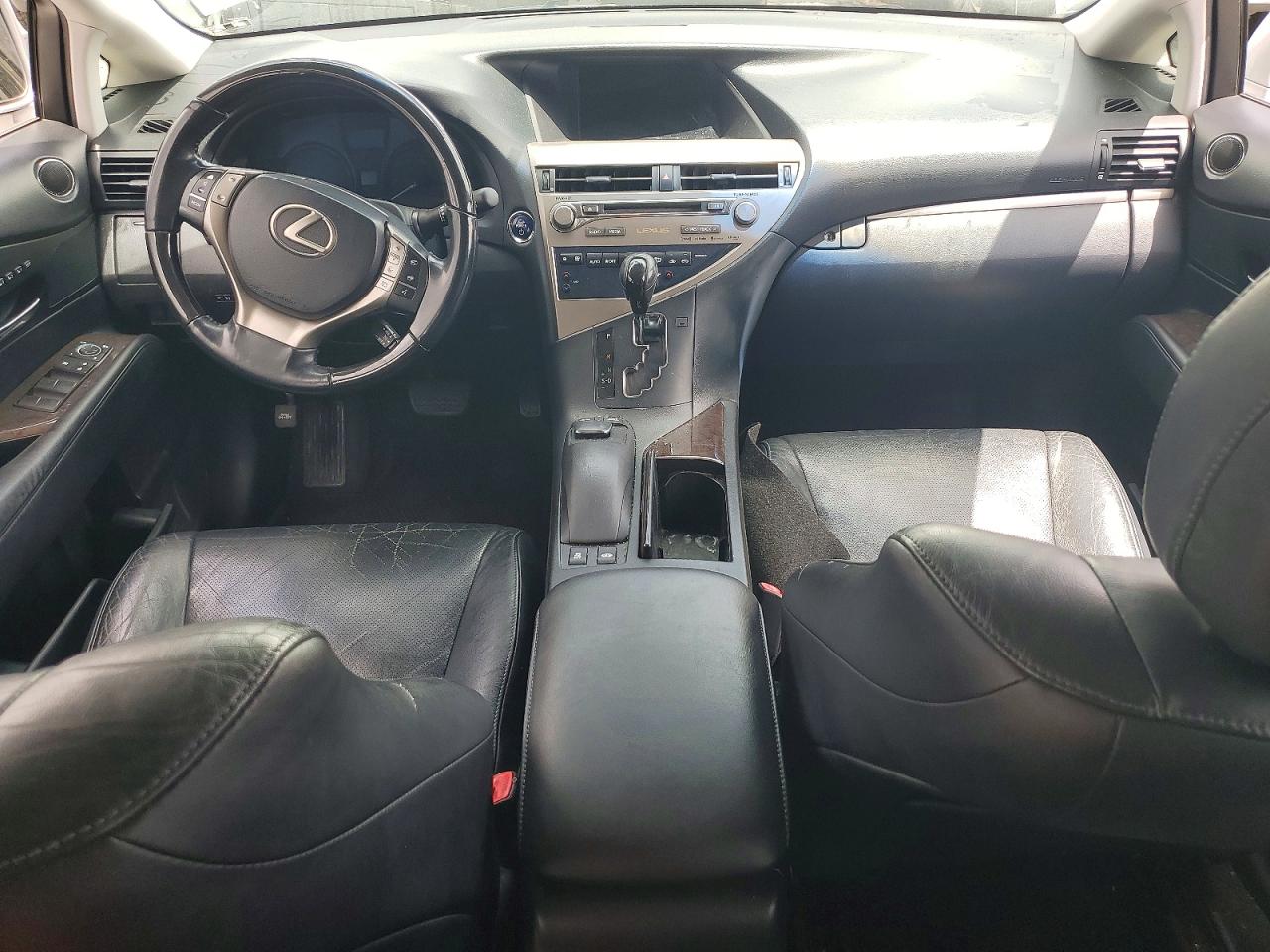 2013 LEXUS RX450