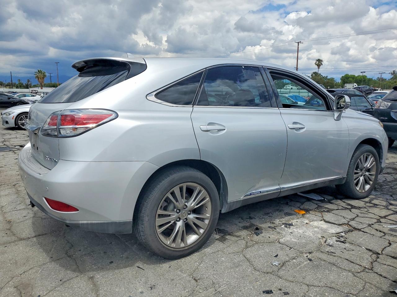 2013 LEXUS RX450