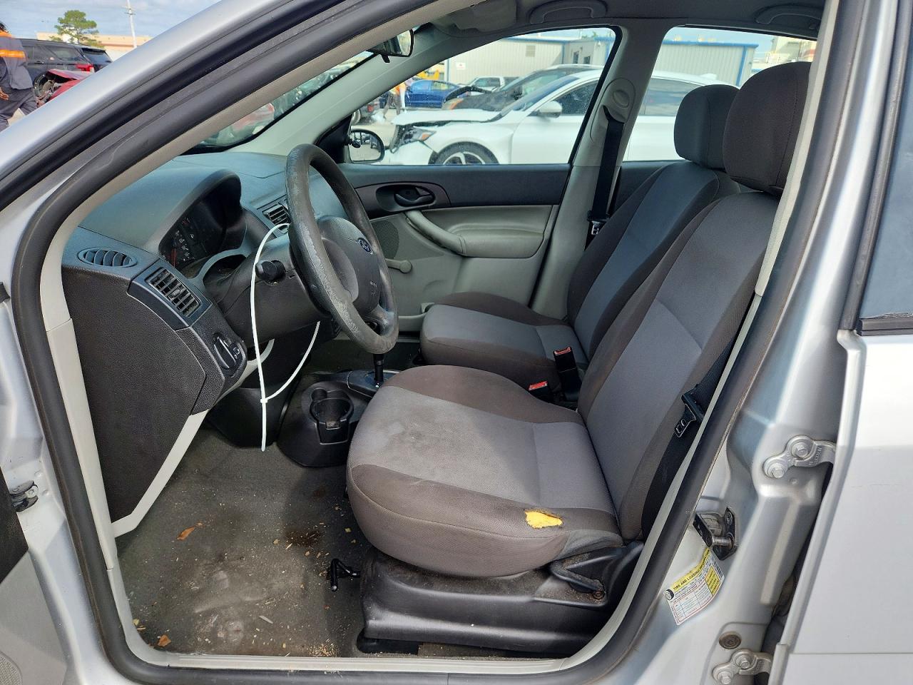2007 FORD FOCUS