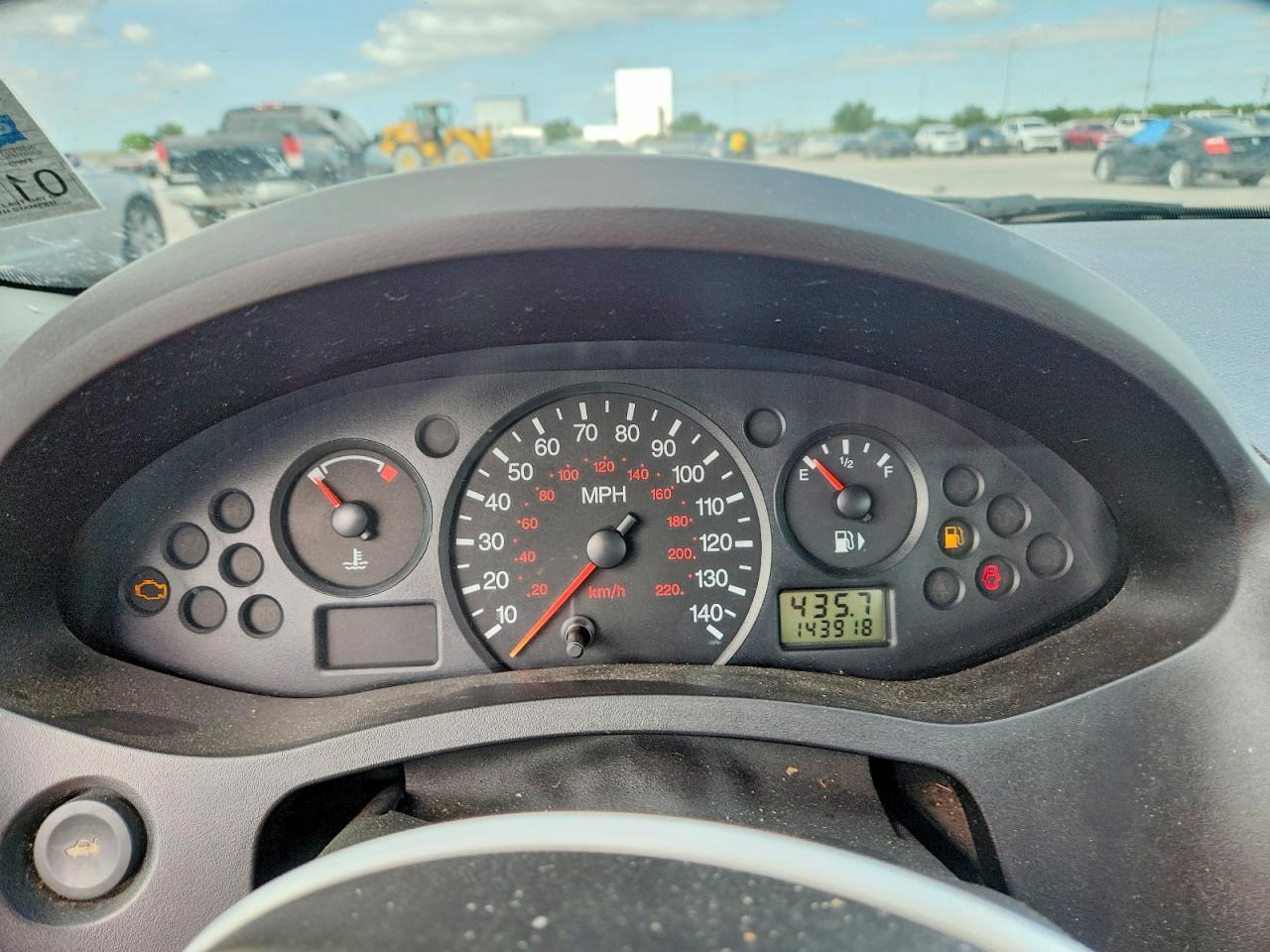 2007 FORD FOCUS