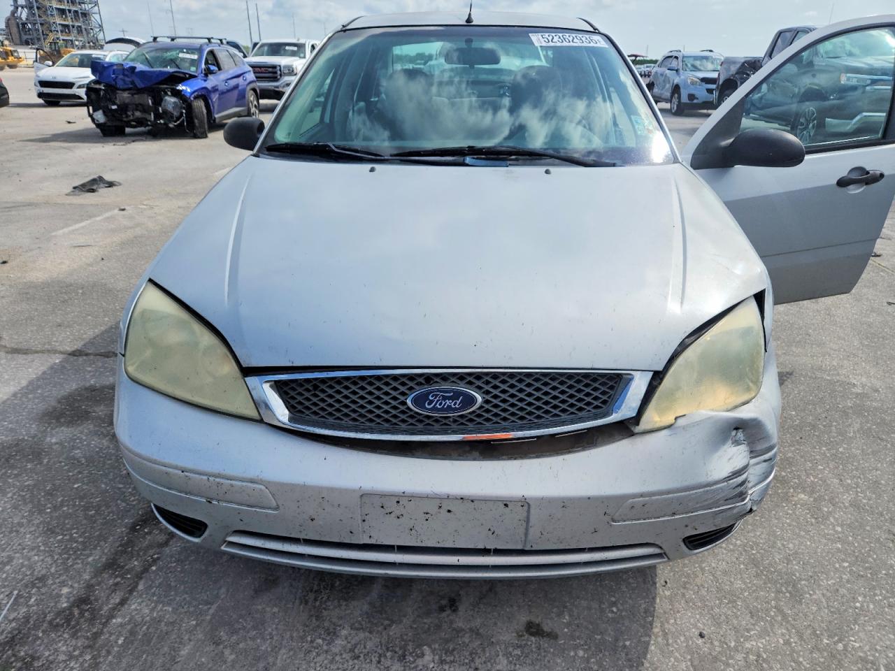 2007 FORD FOCUS