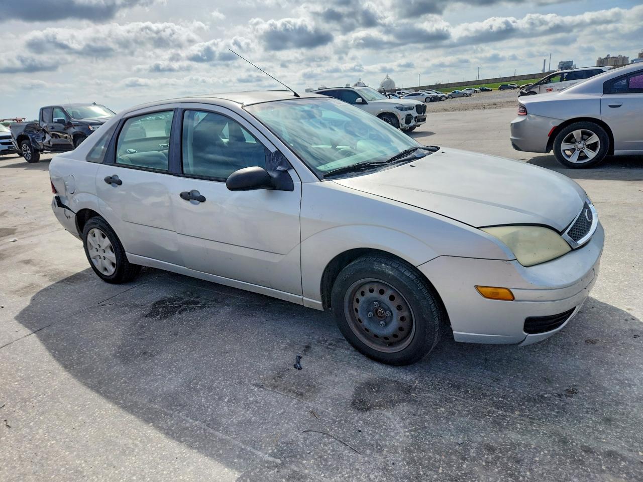 2007 FORD FOCUS
