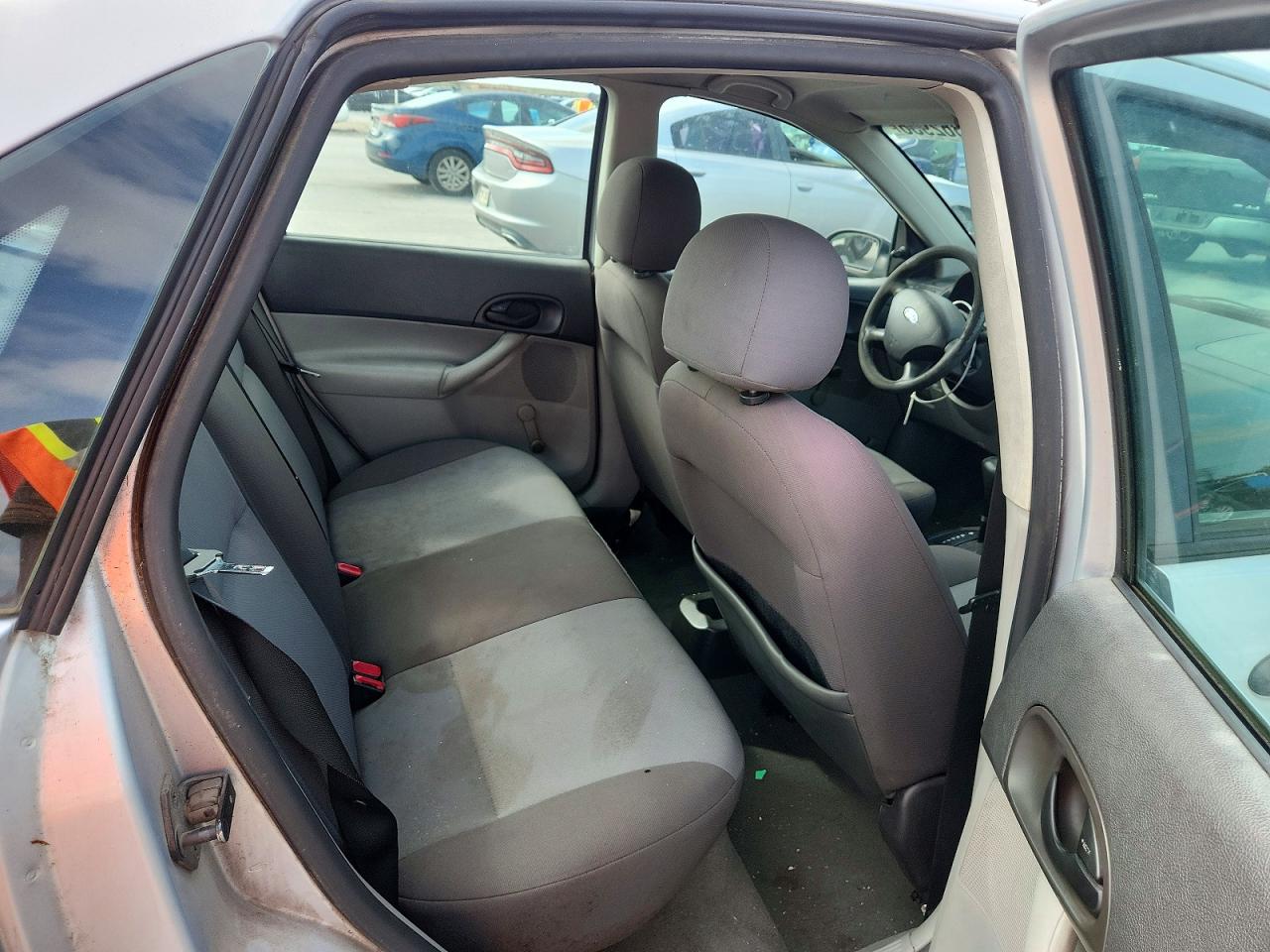 2007 FORD FOCUS