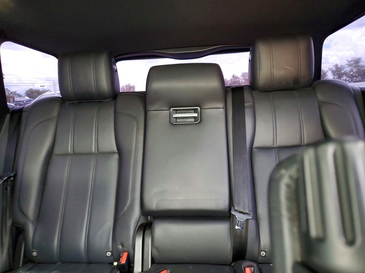 2017 LAND ROVER RANGEROVER