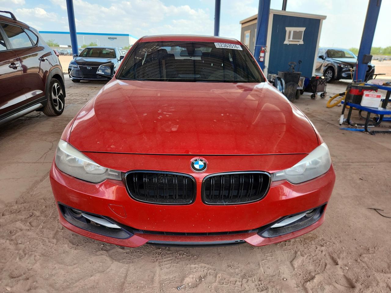 2012 BMW 3 SERIES