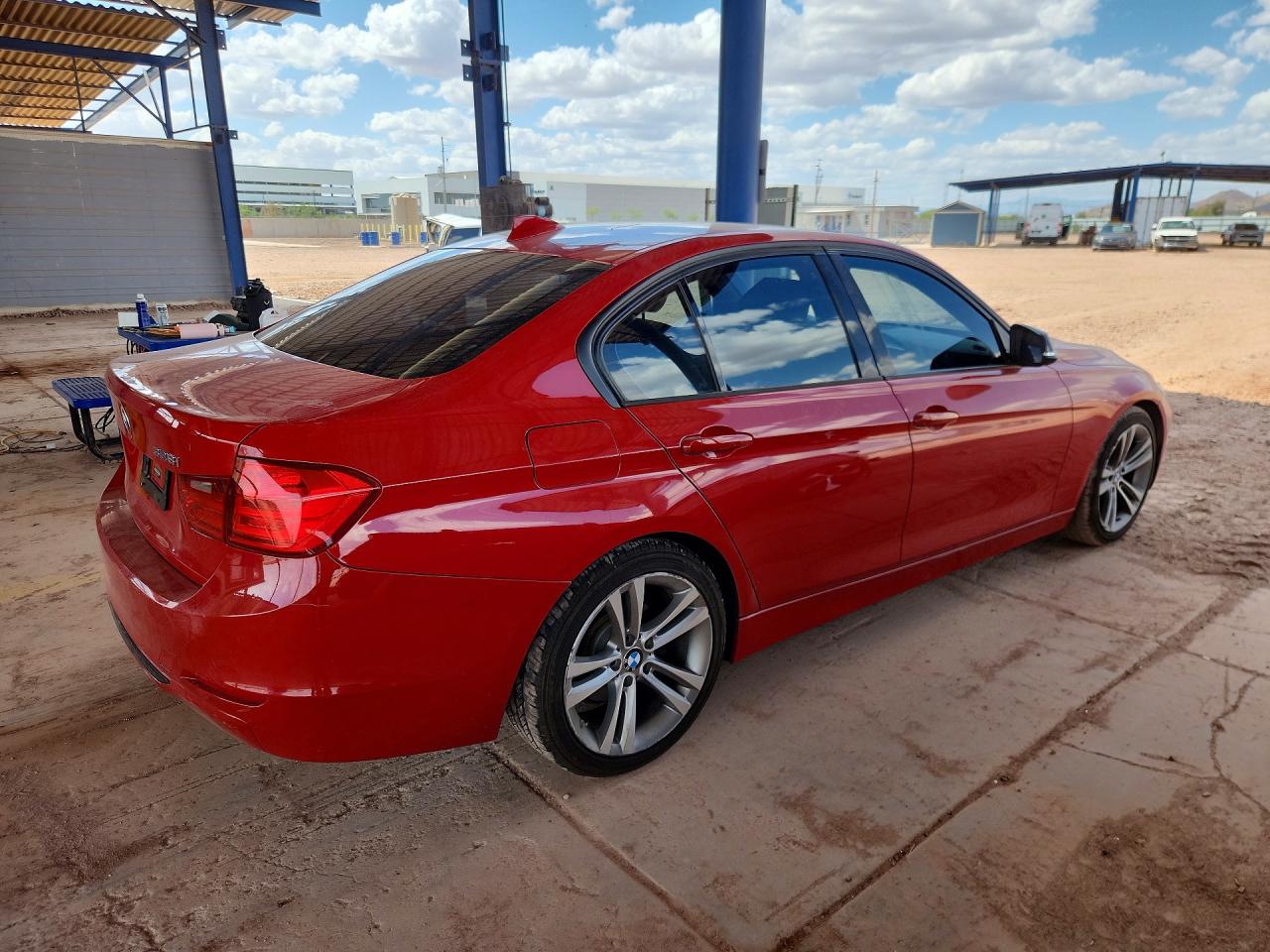 2012 BMW 3 SERIES