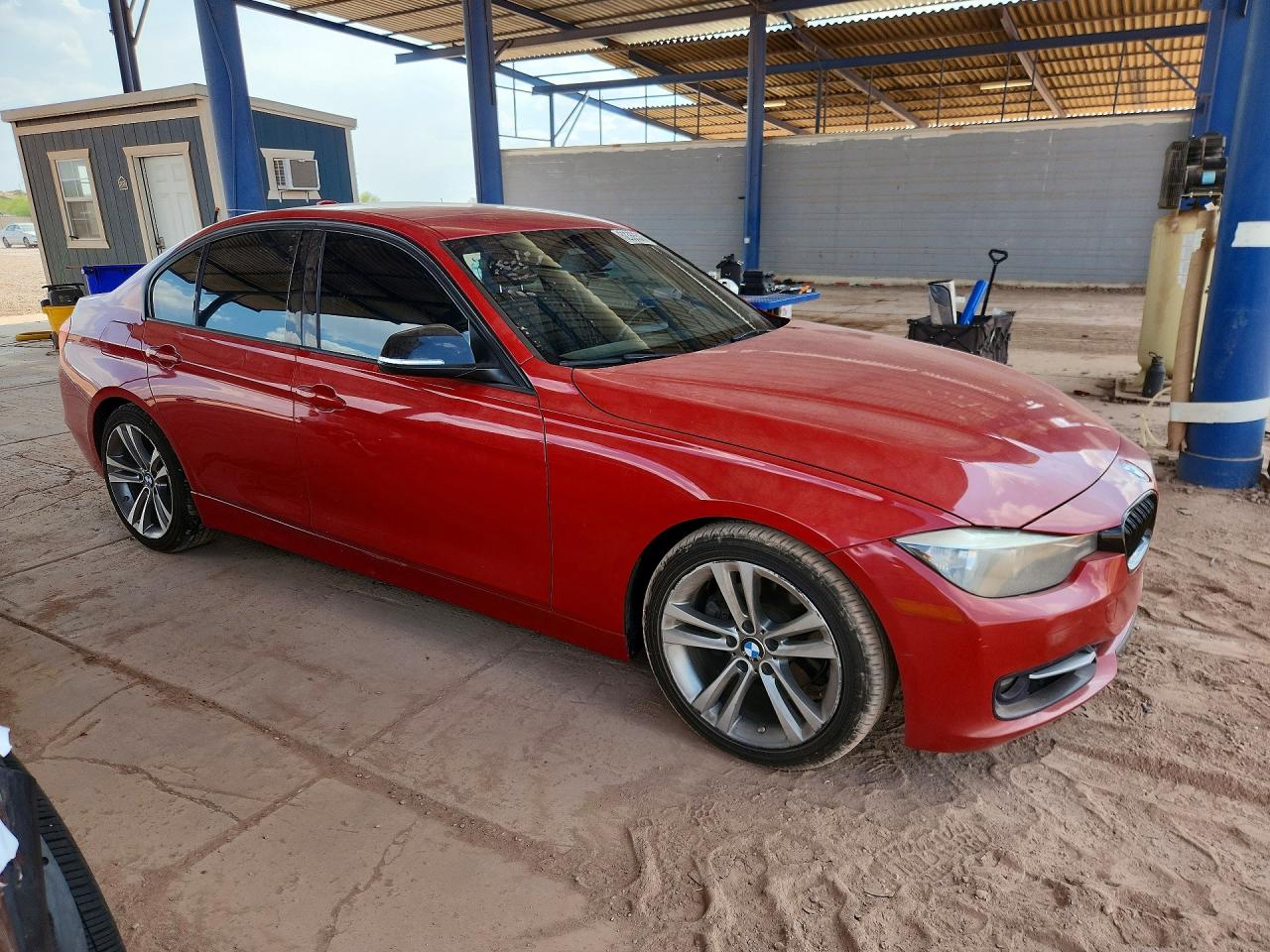 2012 BMW 3 SERIES