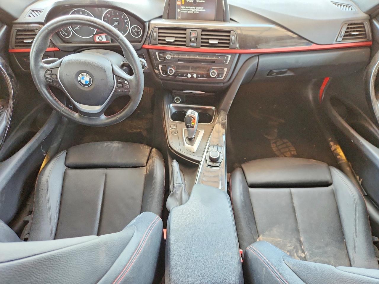 2012 BMW 3 SERIES