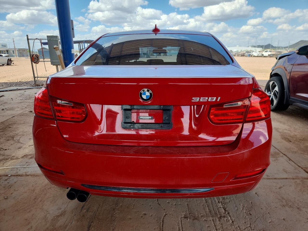 2012 BMW 3 SERIES