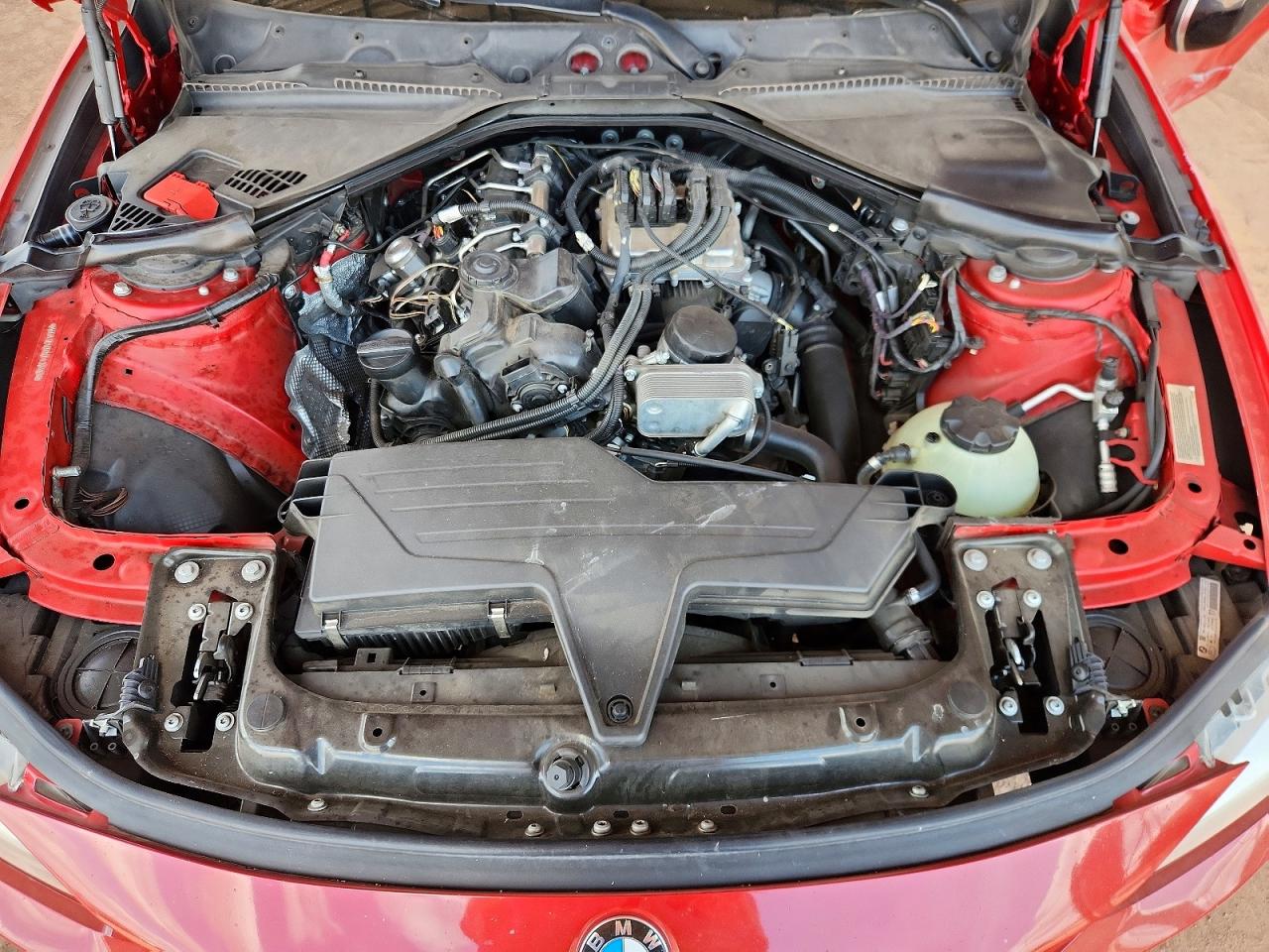 2012 BMW 3 SERIES