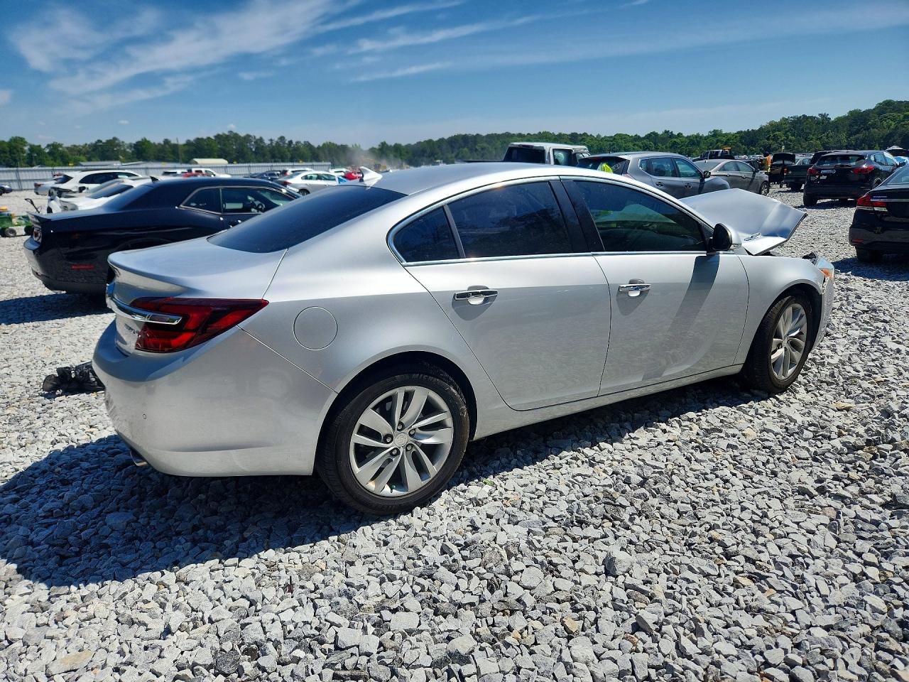 2014 BUICK REGAL