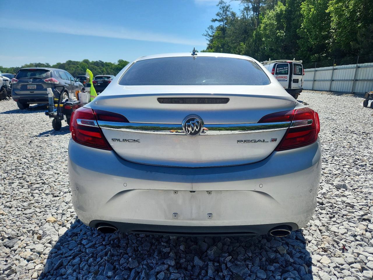 2014 BUICK REGAL