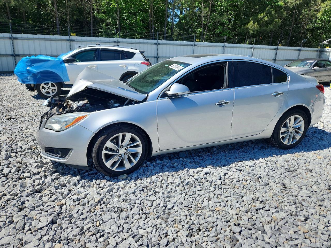 2014 BUICK REGAL