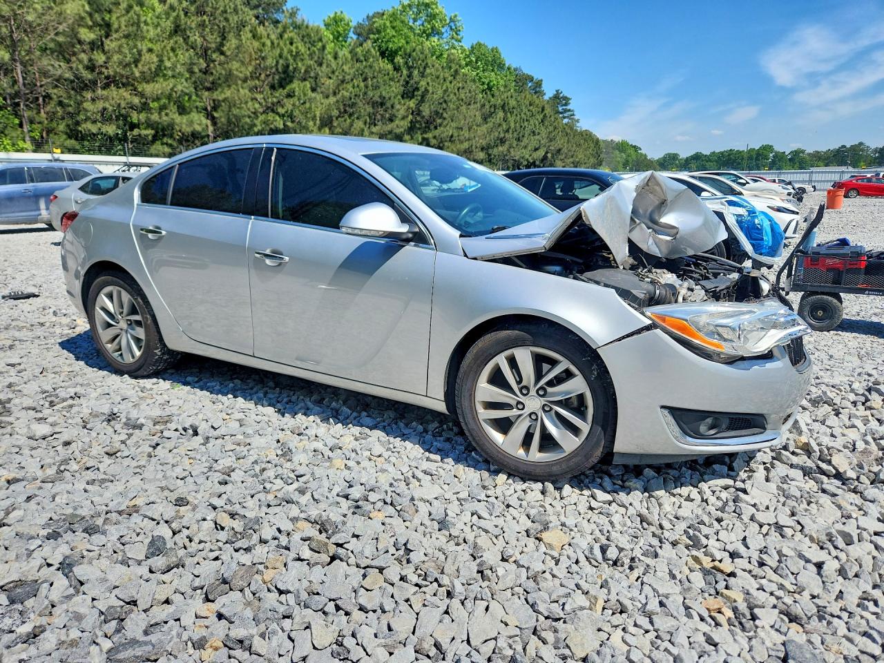 2014 BUICK REGAL