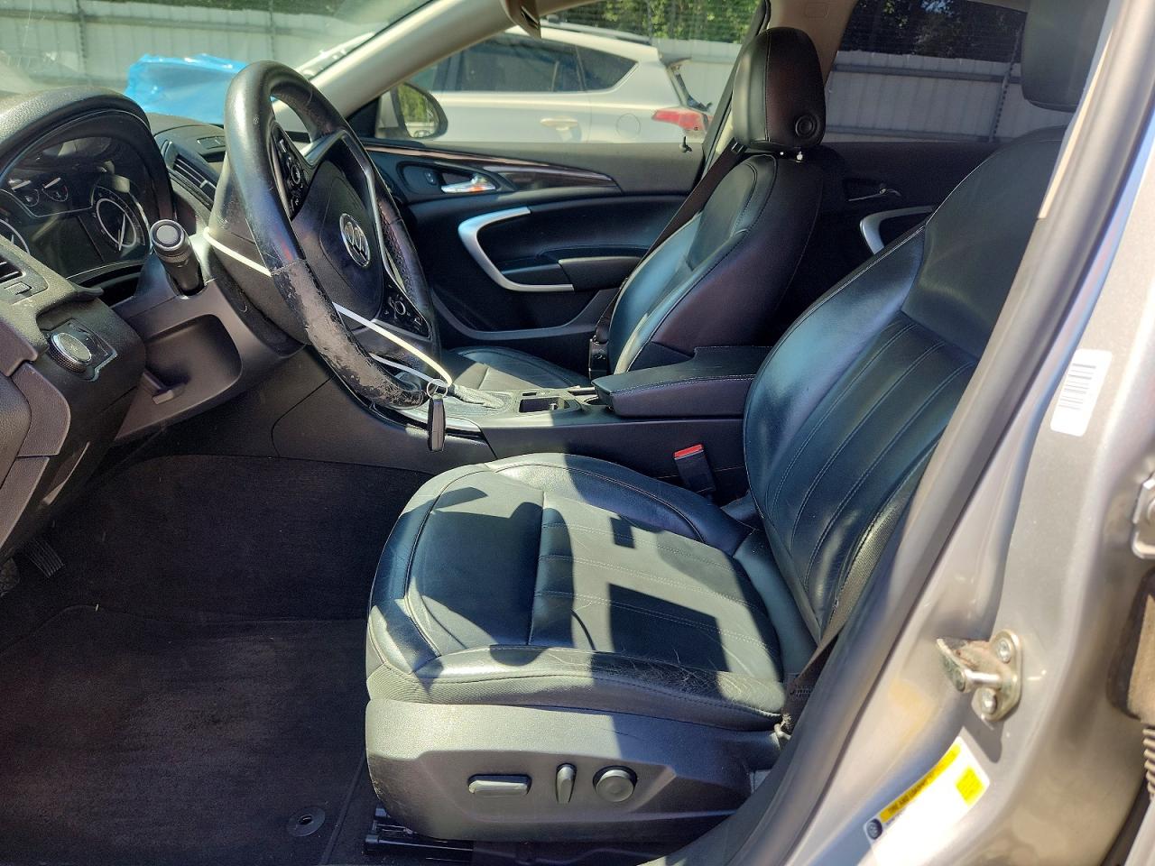 2014 BUICK REGAL