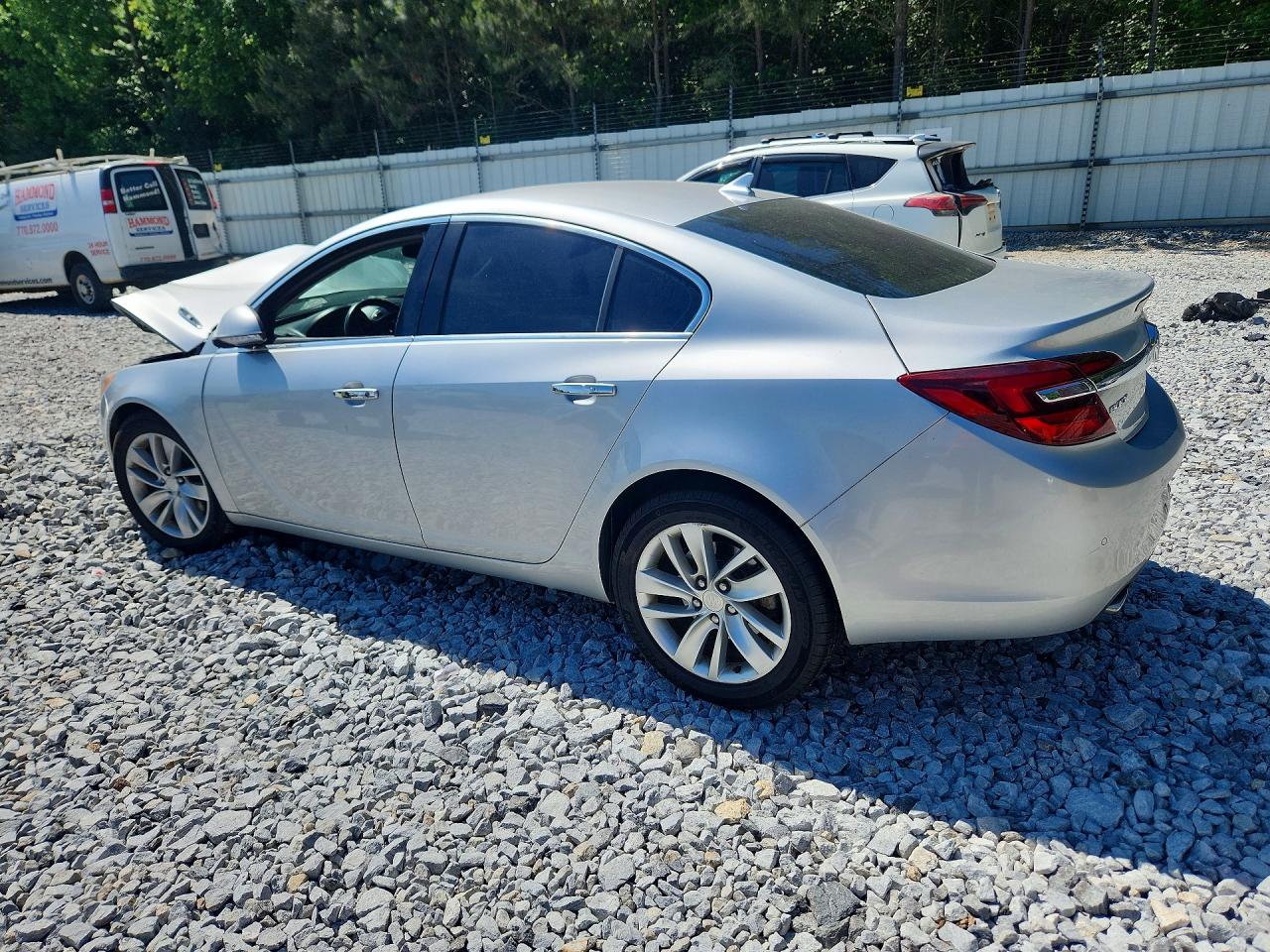 2014 BUICK REGAL