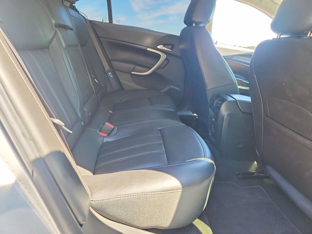 2014 BUICK REGAL