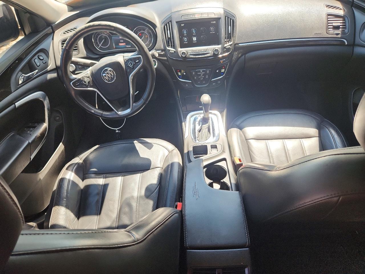 2014 BUICK REGAL