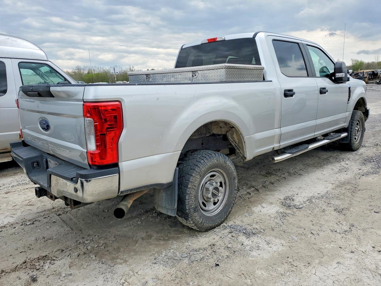 2019 FORD F250
