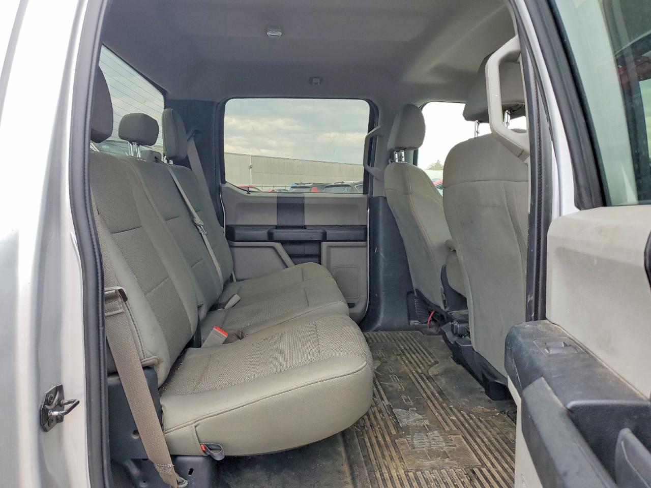 2019 FORD F250