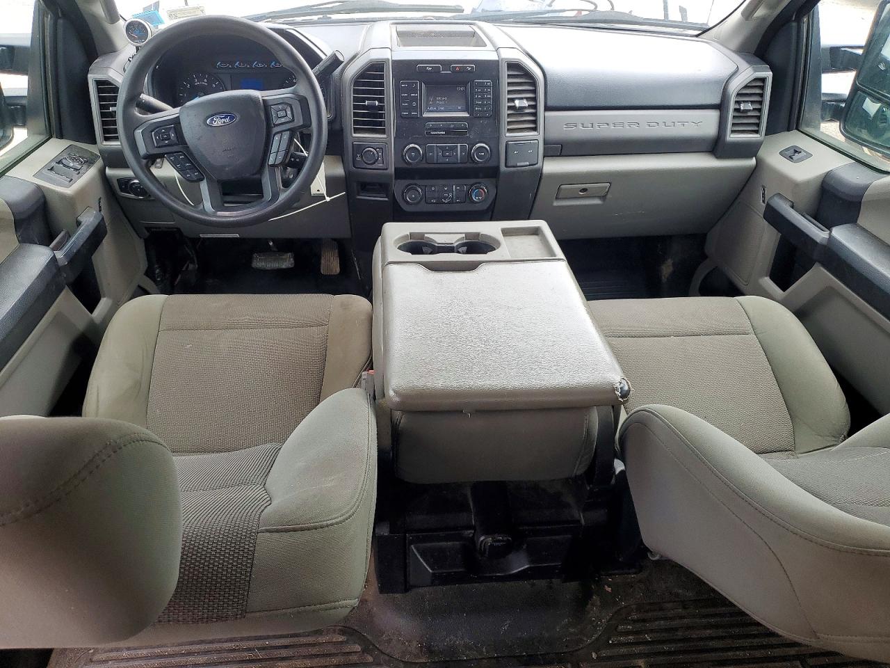 2019 FORD F250